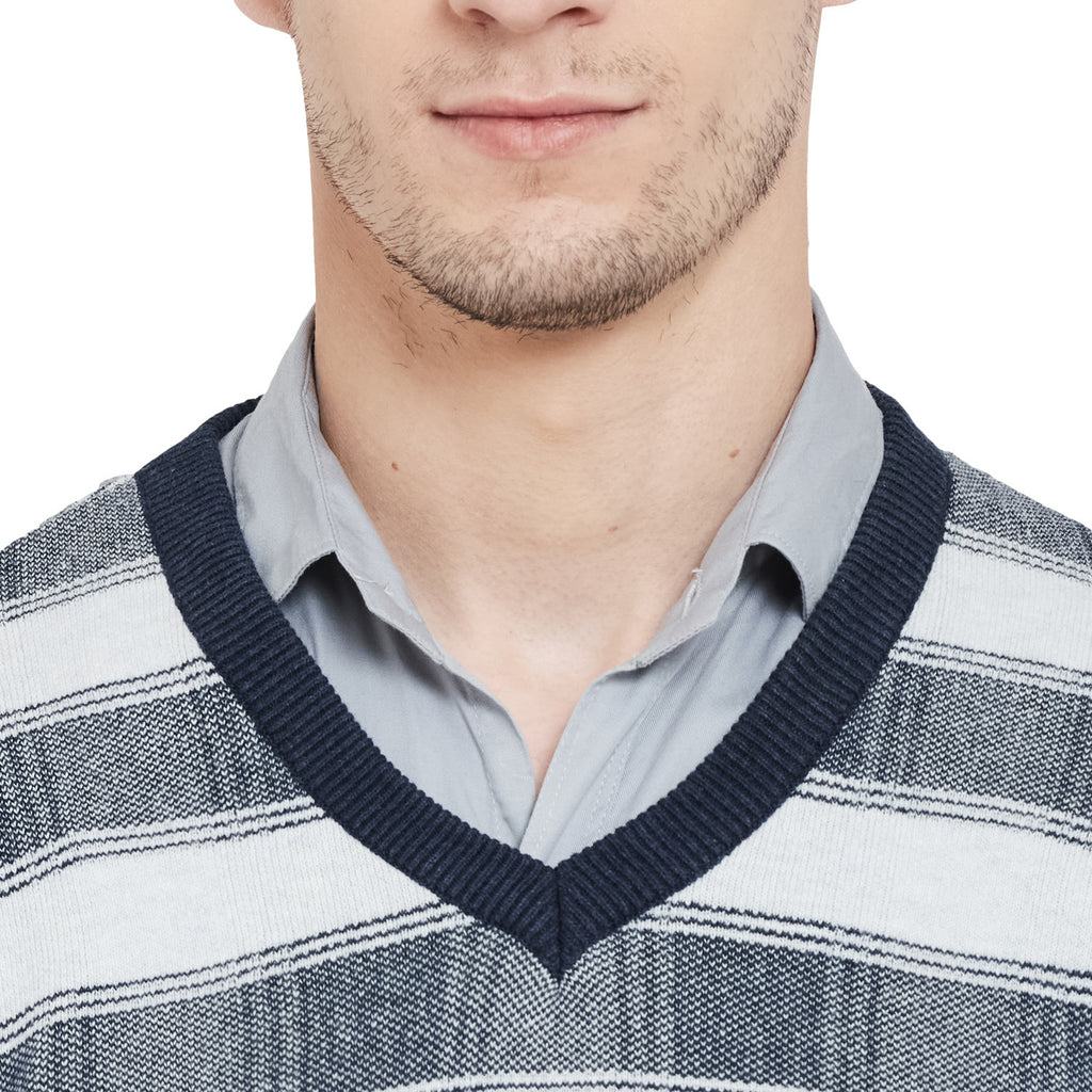 Duke Urban Men Long Sleeve Sweater (SDS673)