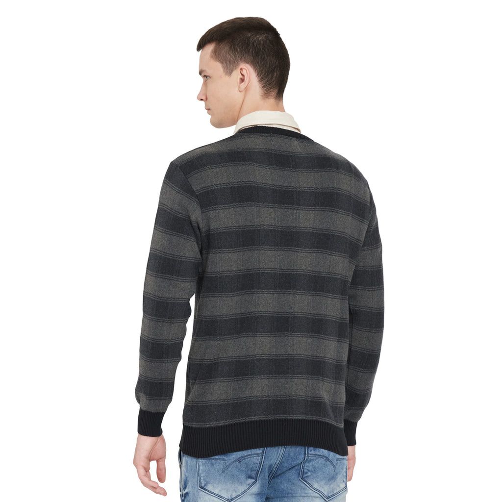 Duke Urban Men Long Sleeve Sweater (SDS673)