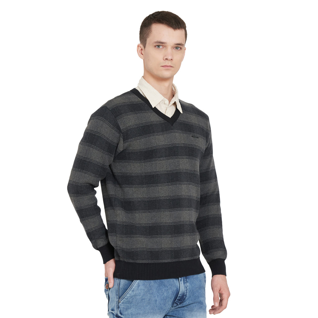 Duke Urban Men Long Sleeve Sweater (SDS673)