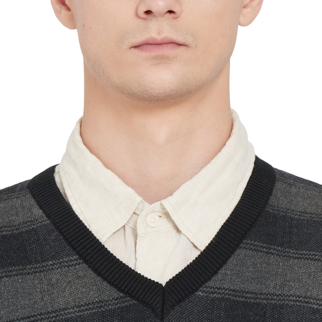 Duke Urban Men Long Sleeve Sweater (SDS673)