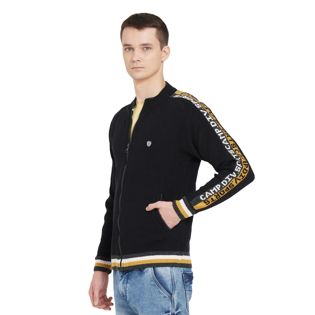 Duke Urban Men Long Sleeve Sweater (SDS679)