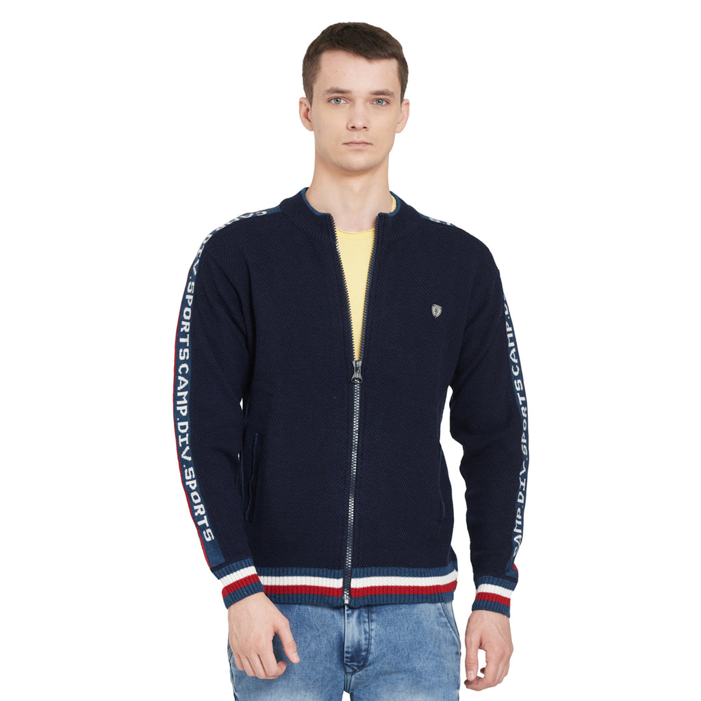 Duke Urban Men Long Sleeve Sweater (SDS679)