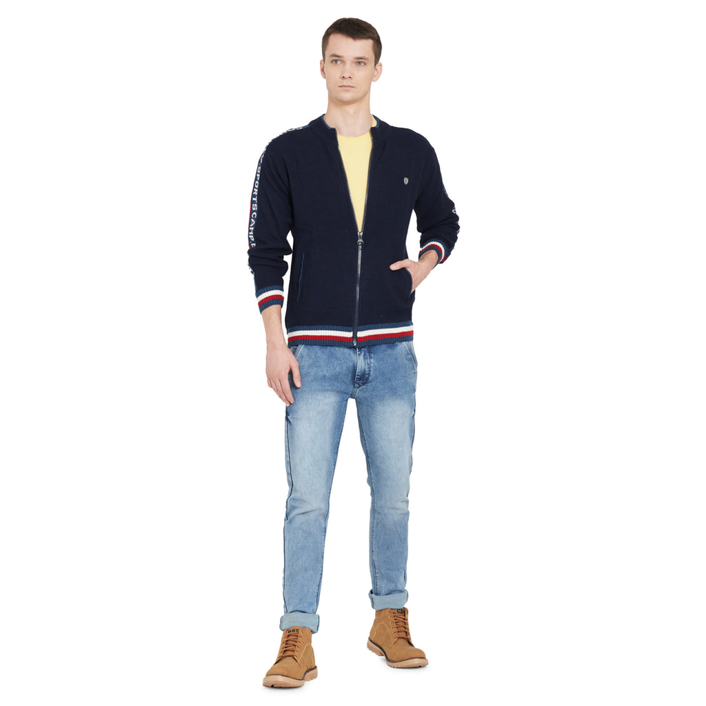 Duke Urban Men Long Sleeve Sweater (SDS679)