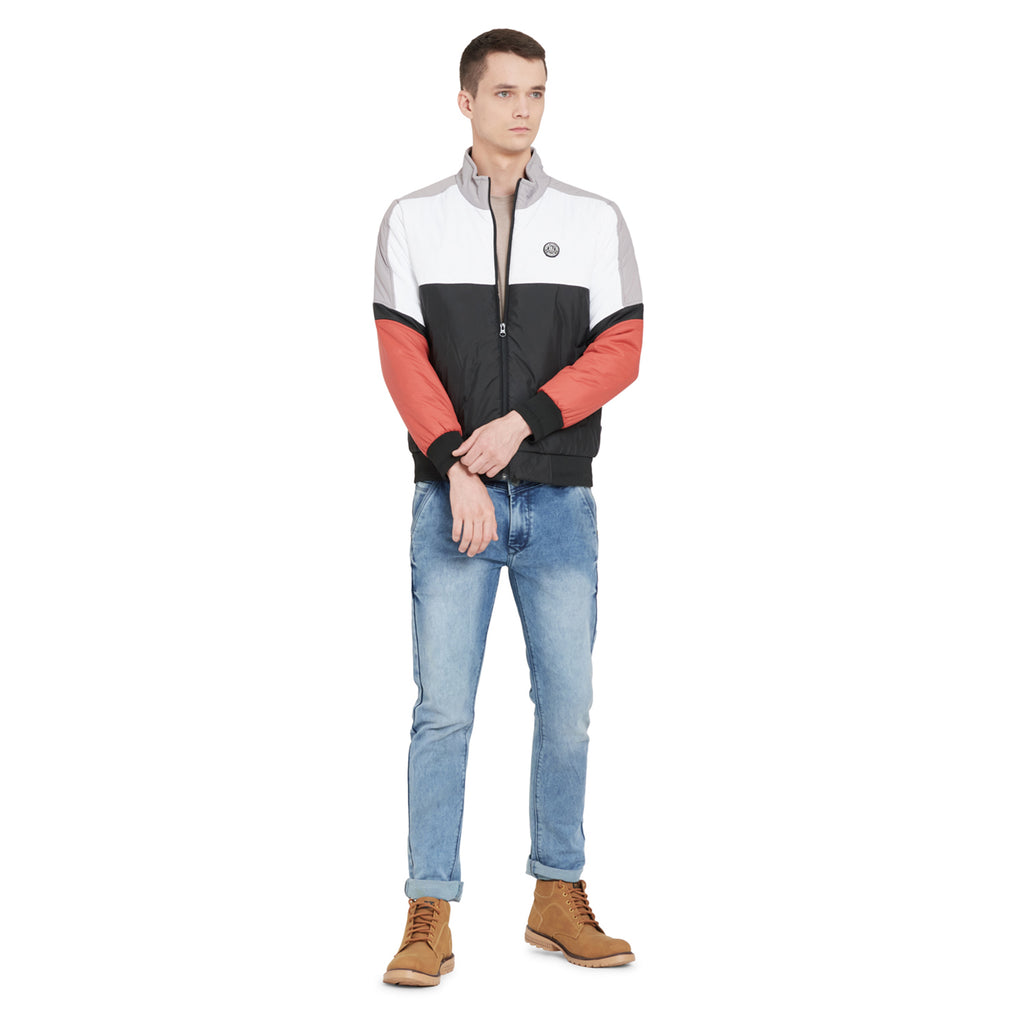 Duke Urban Men Full Sleeve Jacket (SDZ838)