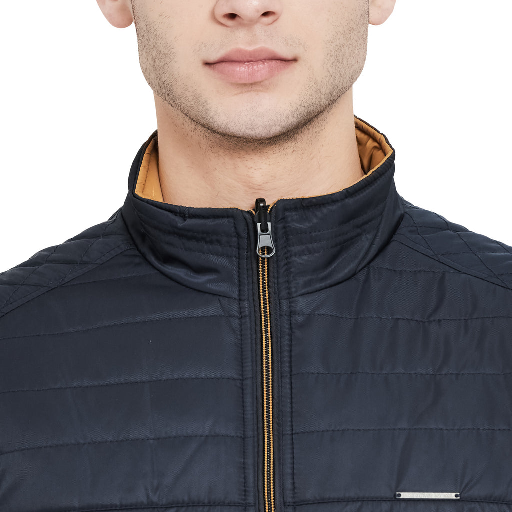 Duke Urban Men Sleeveless Reversible Jacket (SDZ911)