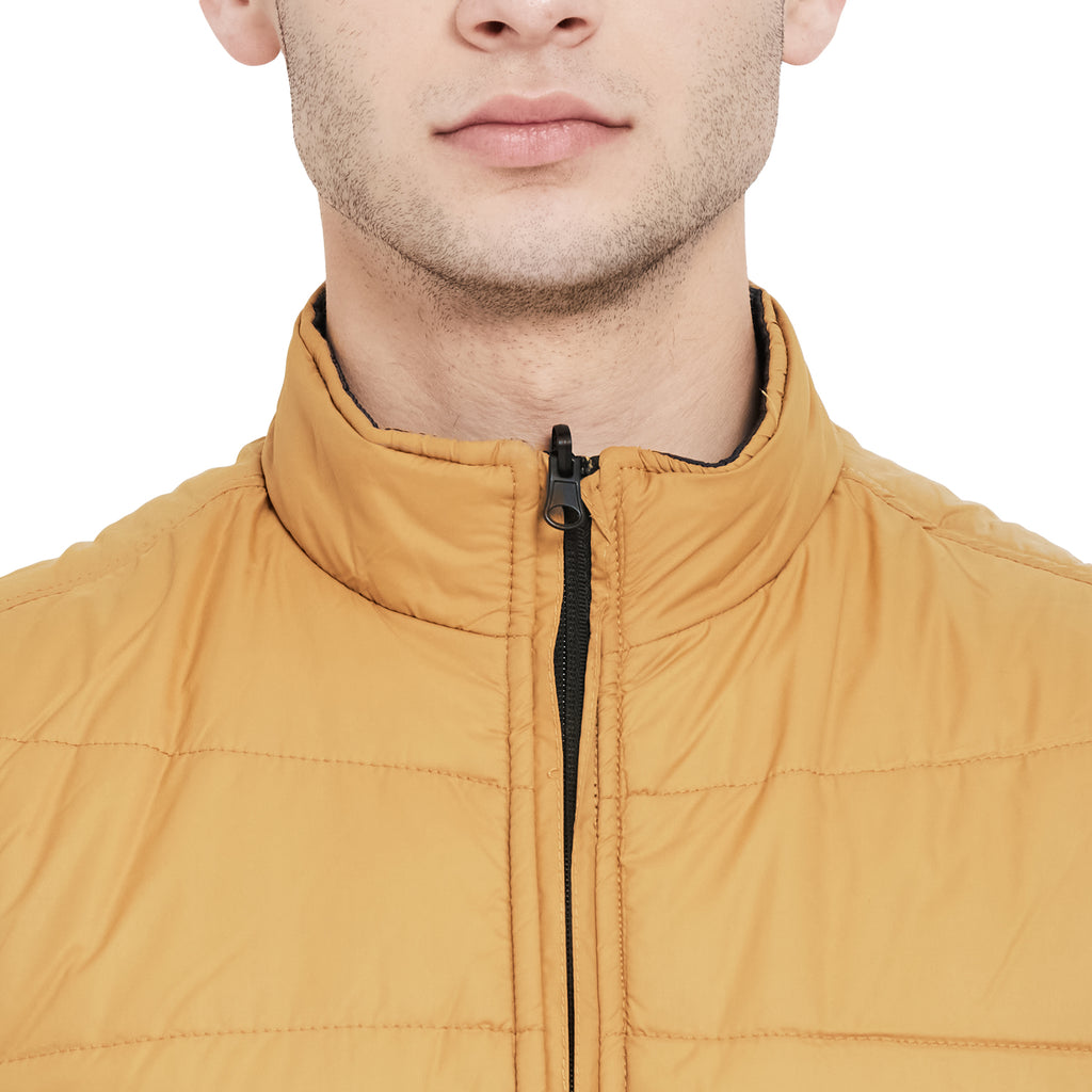 Duke Urban Men Sleeveless Reversible Jacket (SDZ911)