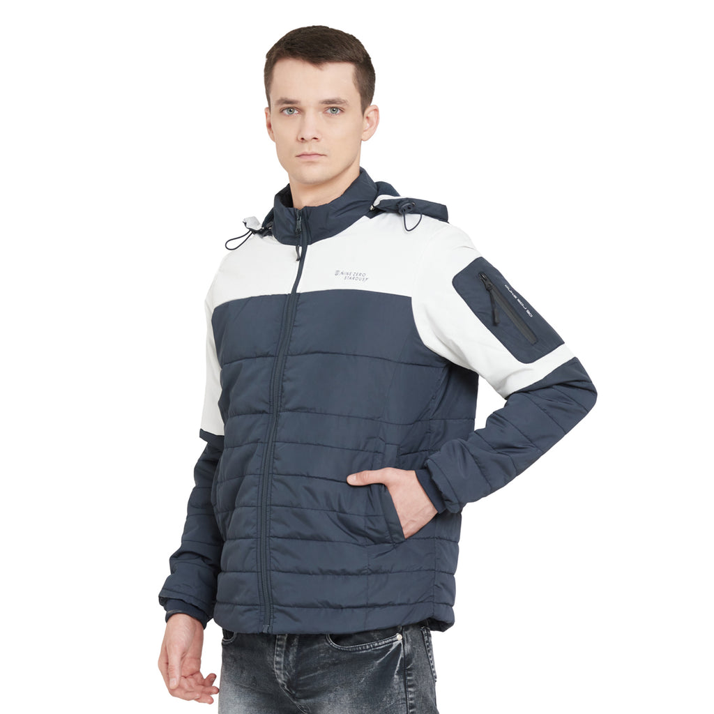 Duke Urban Men Full Sleeve Jacket (SDZ878)