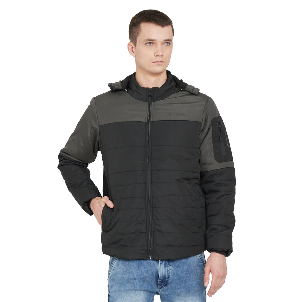 Duke Urban Men Full Sleeve Jacket (SDZ878)