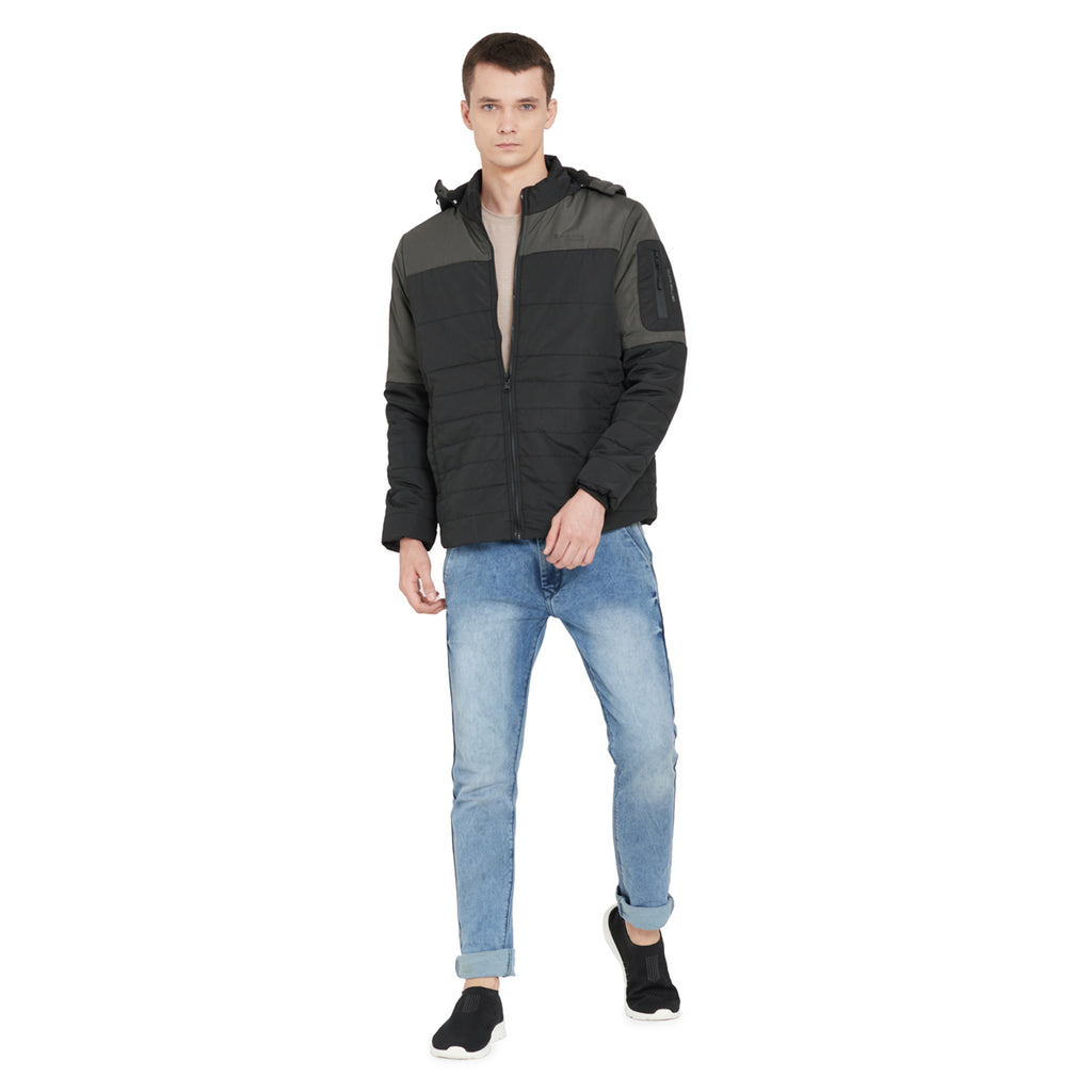 Duke Urban Men Full Sleeve Jacket (SDZ878)