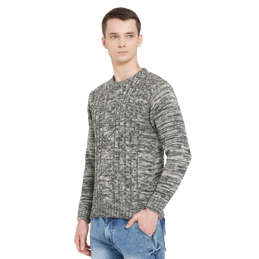 Duke Urban Men Long Sleeve Sweater (SDS656)