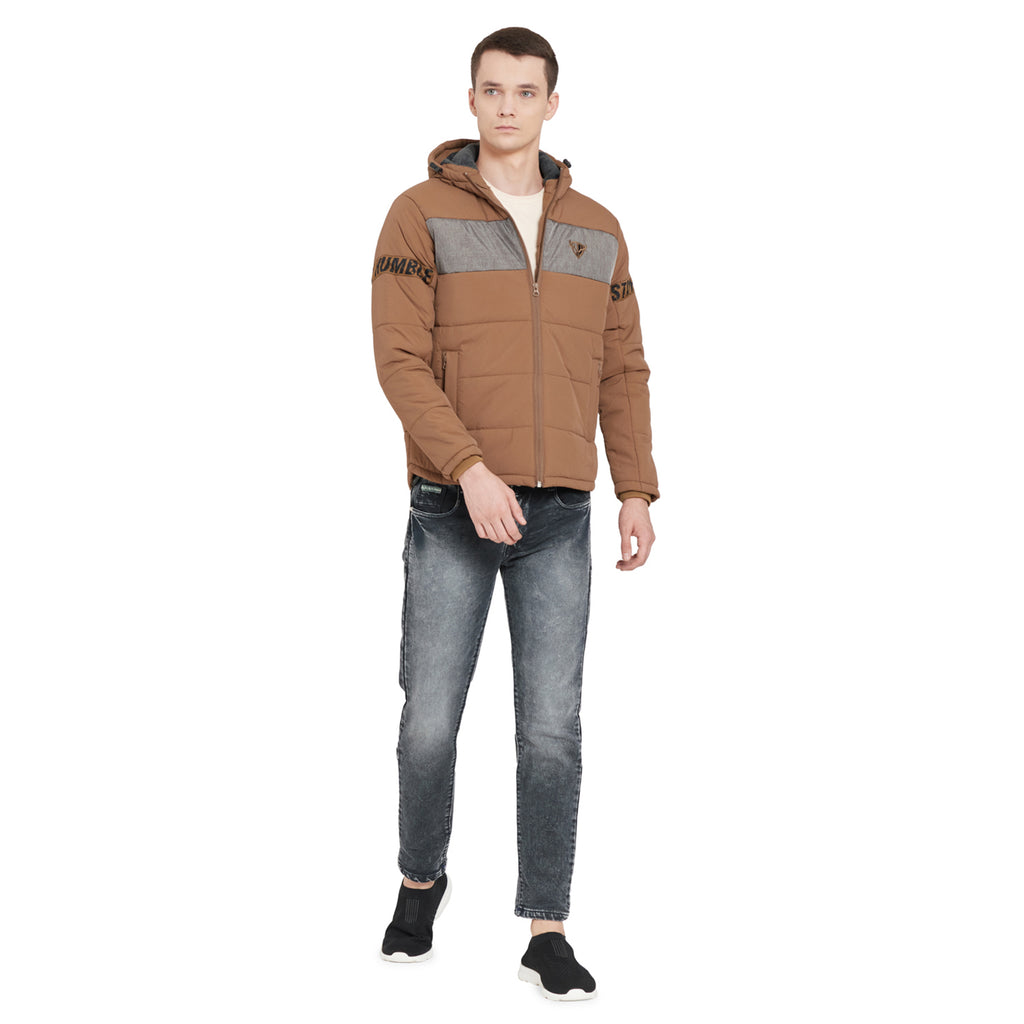 Duke Urban Men Full Sleeve Jacket (SDZ895)