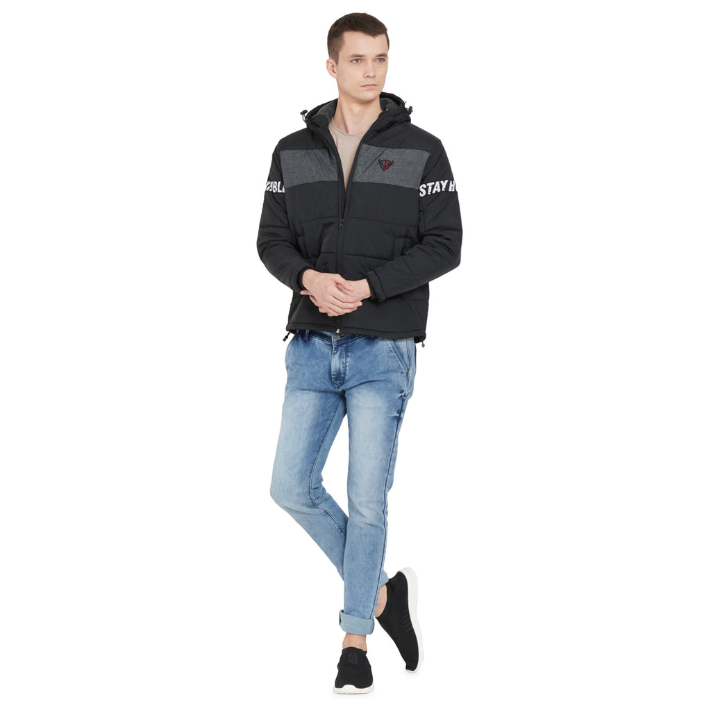 Duke Urban Men Full Sleeve Jacket (SDZ895)