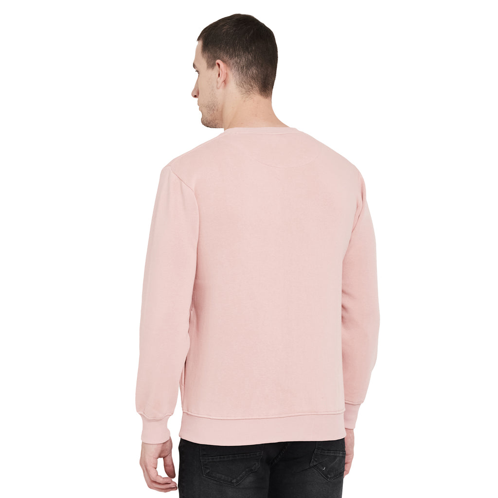 Duke Urban Men Round Neck Sweatshirt (MTLF3751)