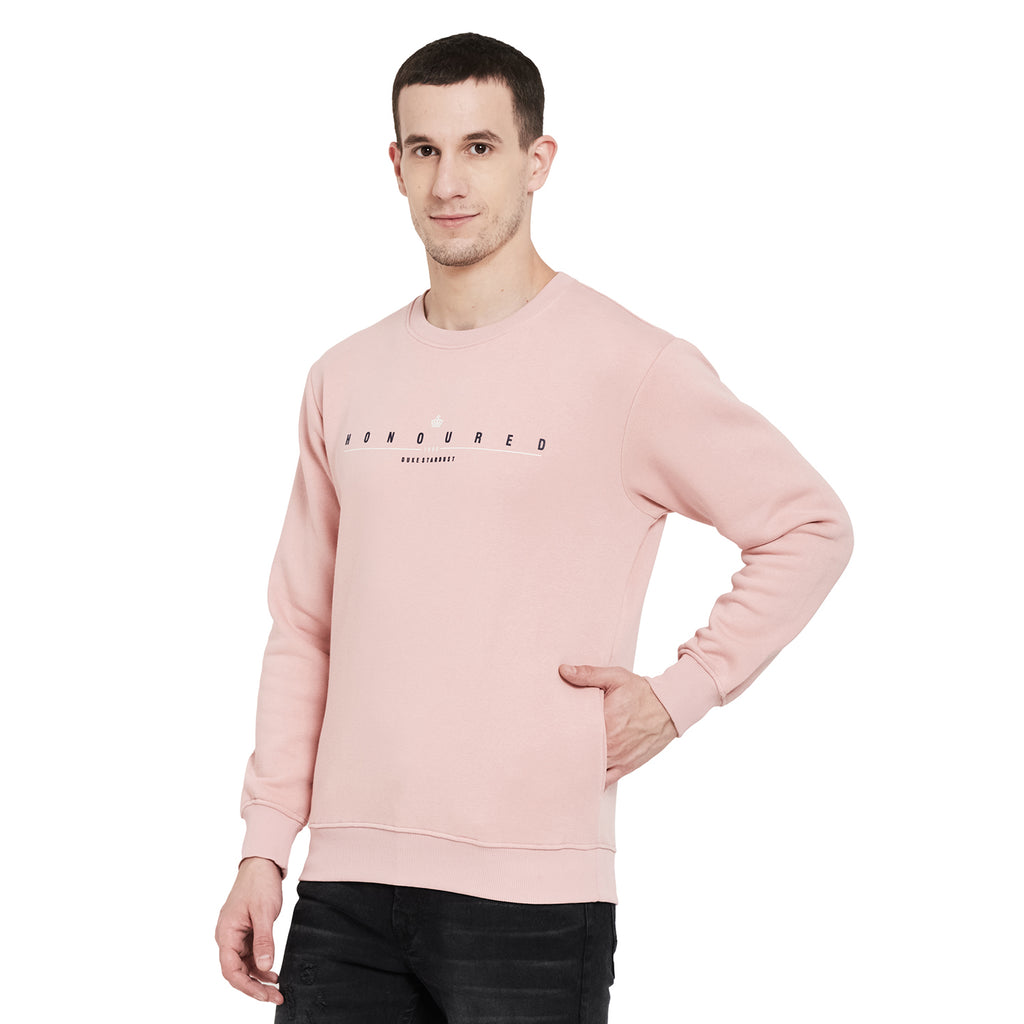 Duke Urban Men Round Neck Sweatshirt (MTLF3751)