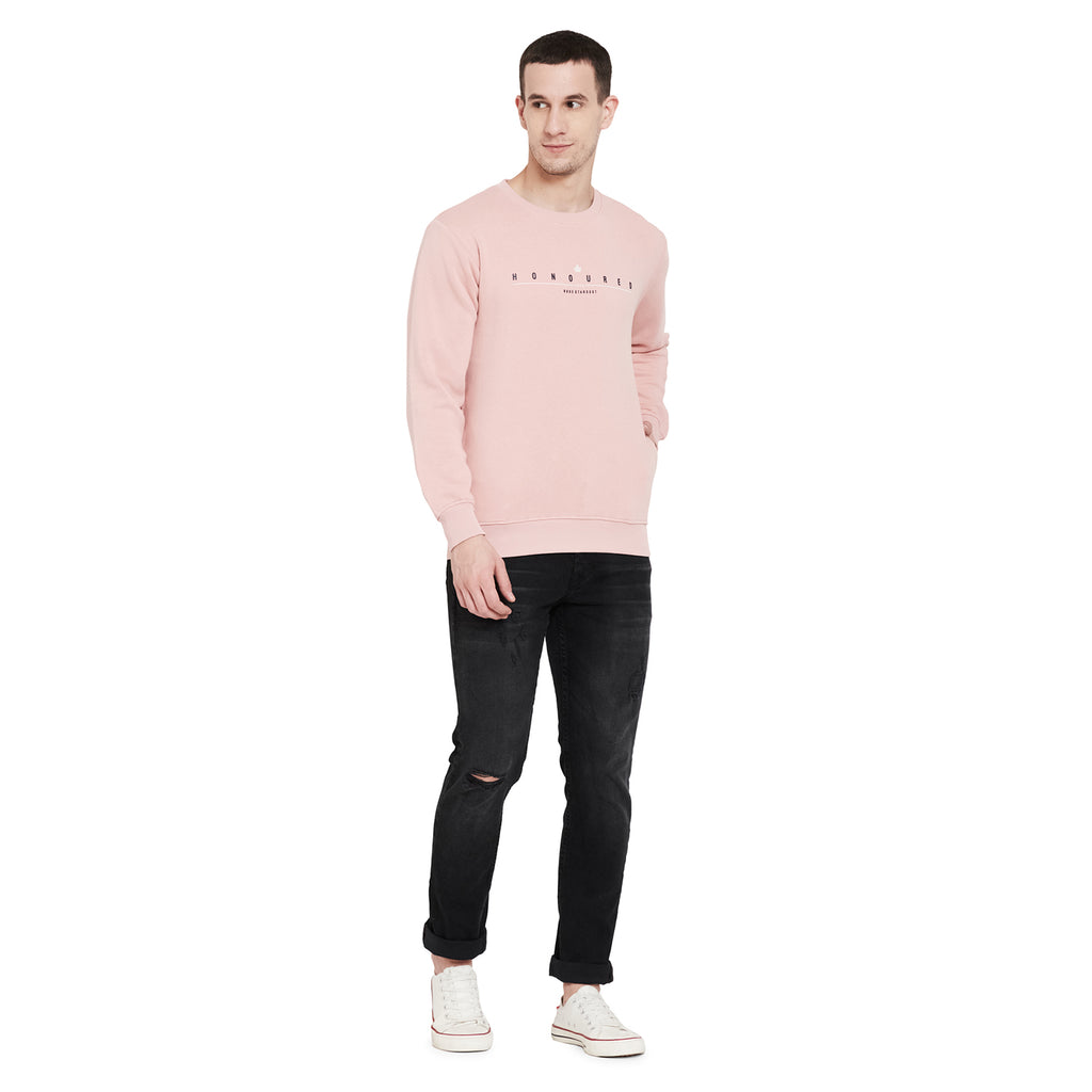 Duke Urban Men Round Neck Sweatshirt (MTLF3751)