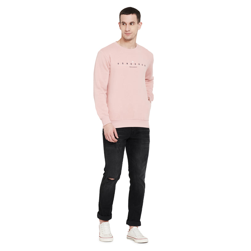 Duke Urban Men Round Neck Sweatshirt (MTLF3751)