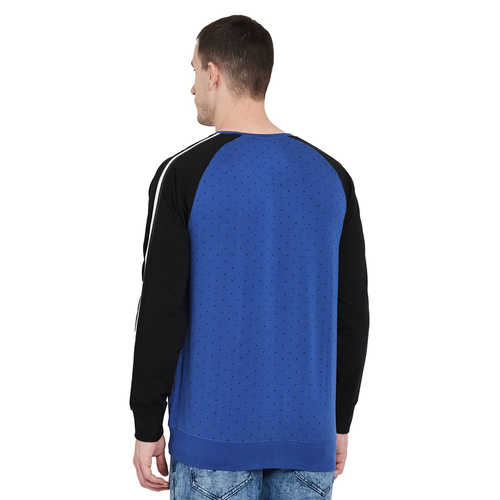 Duke Urban Men Round Neck Sweatshirt (LF3941)