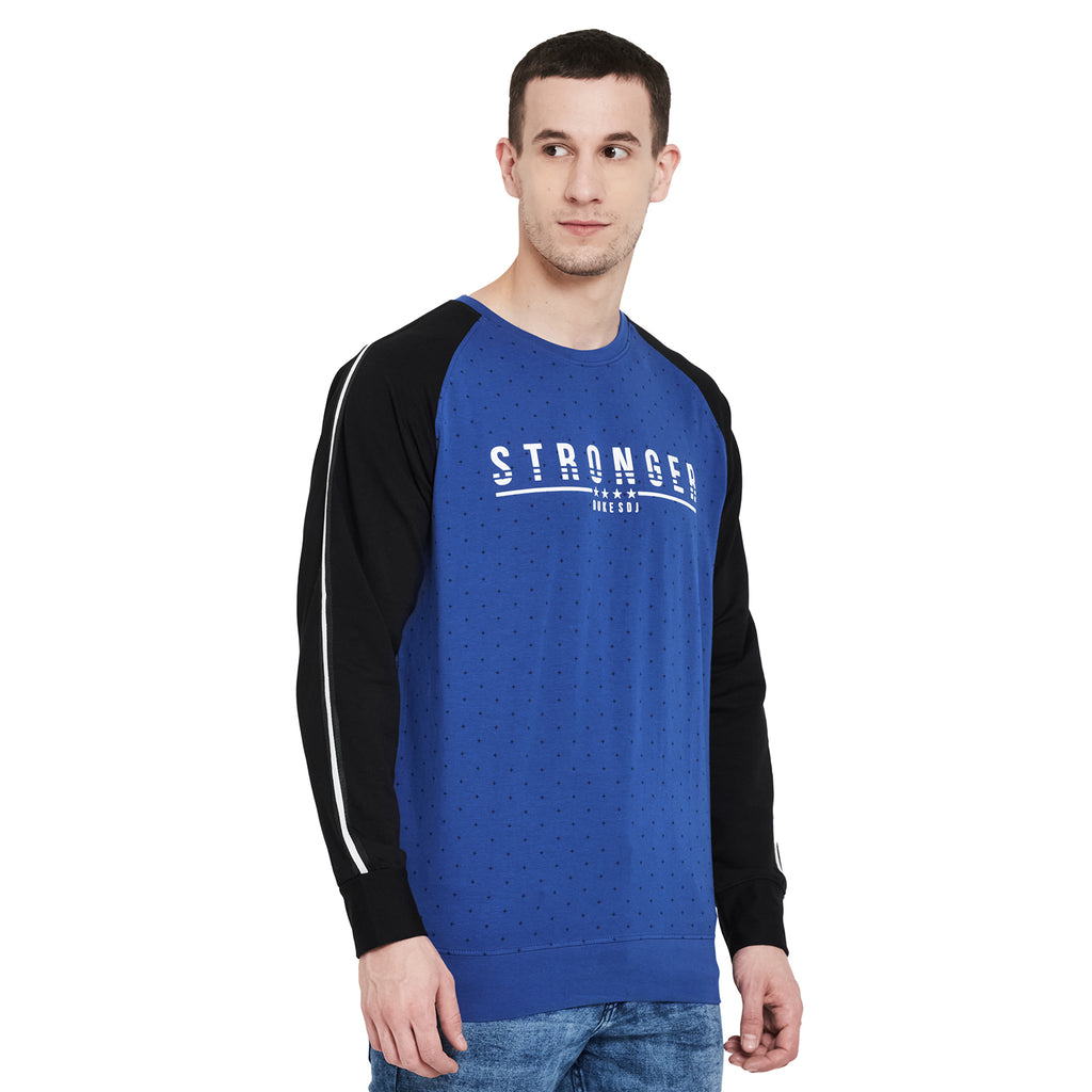 Duke Urban Men Round Neck Sweatshirt (LF3941)