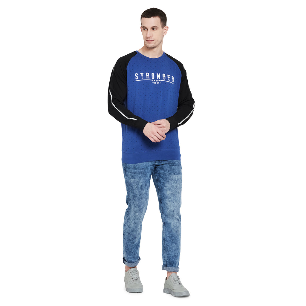 Duke Urban Men Round Neck Sweatshirt (LF3941)