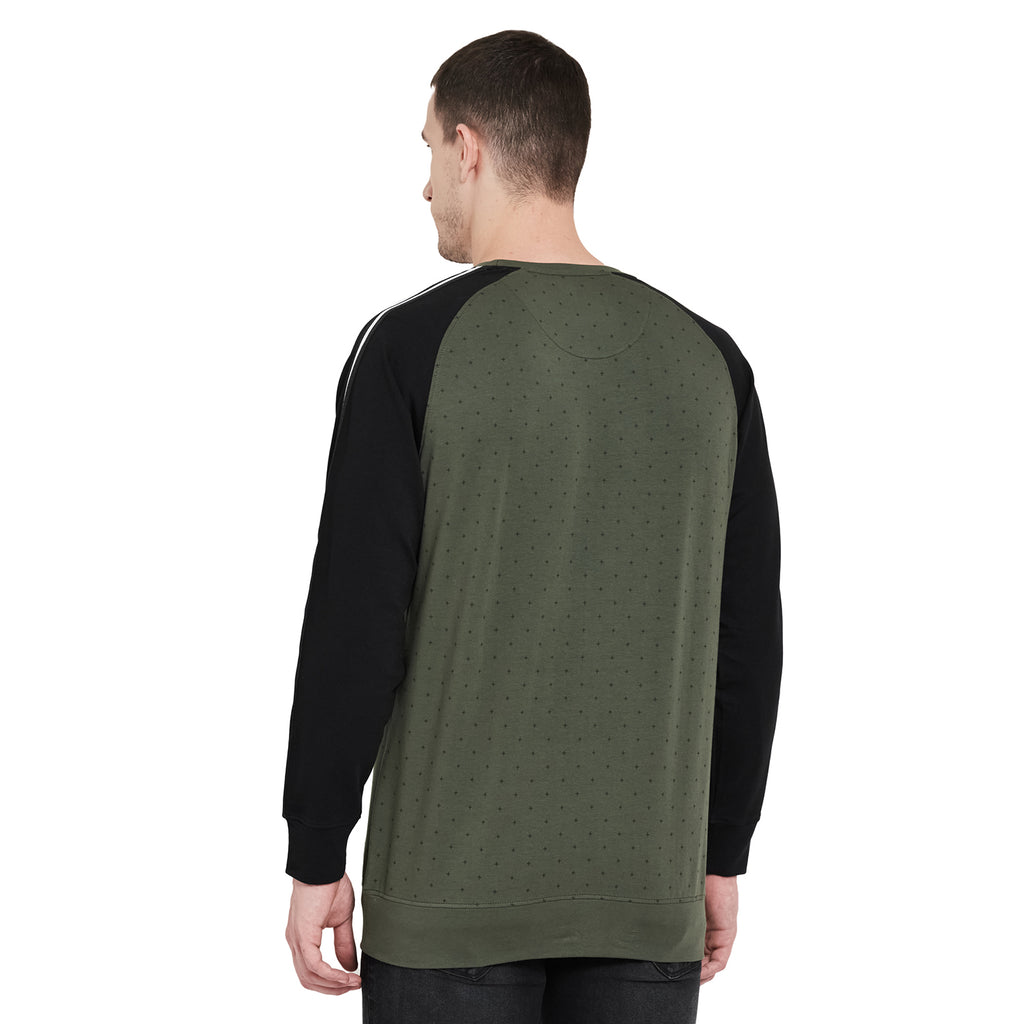 Duke Urban Men Round Neck Sweatshirt (LF3941)