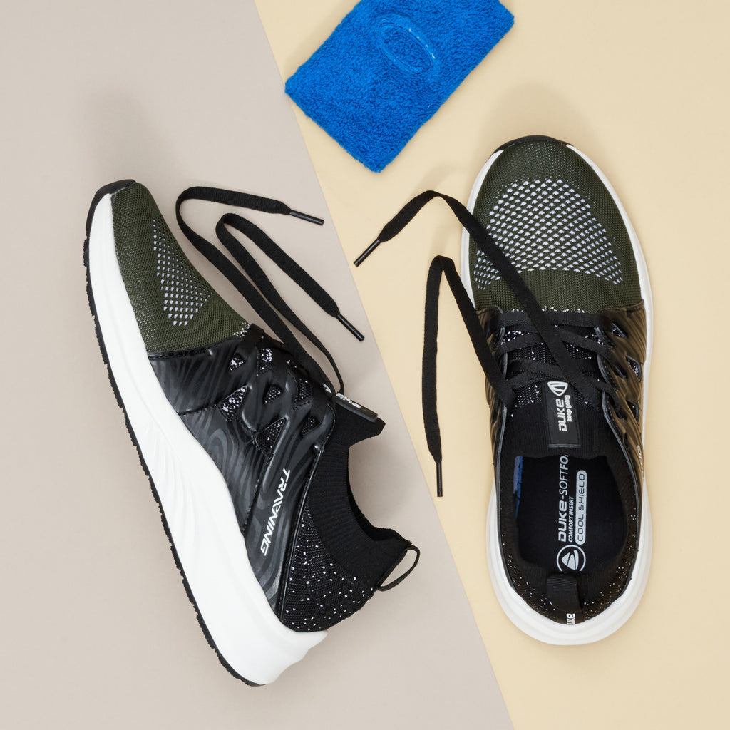 Duke Men Sports Shoes (FWOL1390)