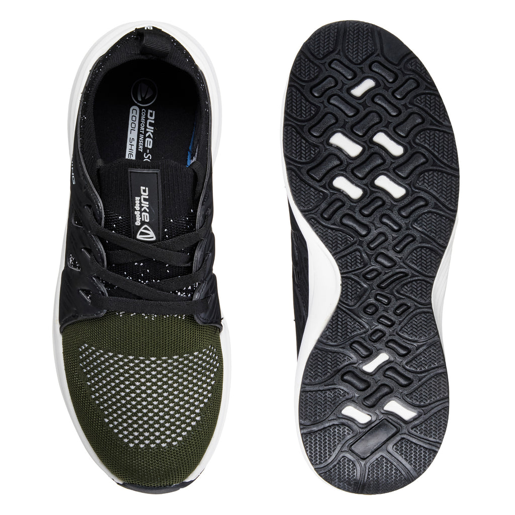 Duke Men Sports Shoes (FWOL1390)