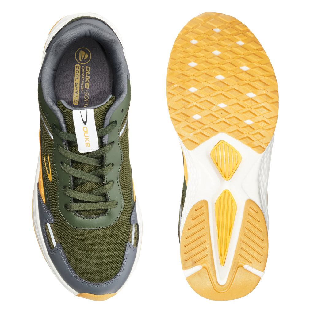 Duke Men Sports Shoes (FWOL1393)