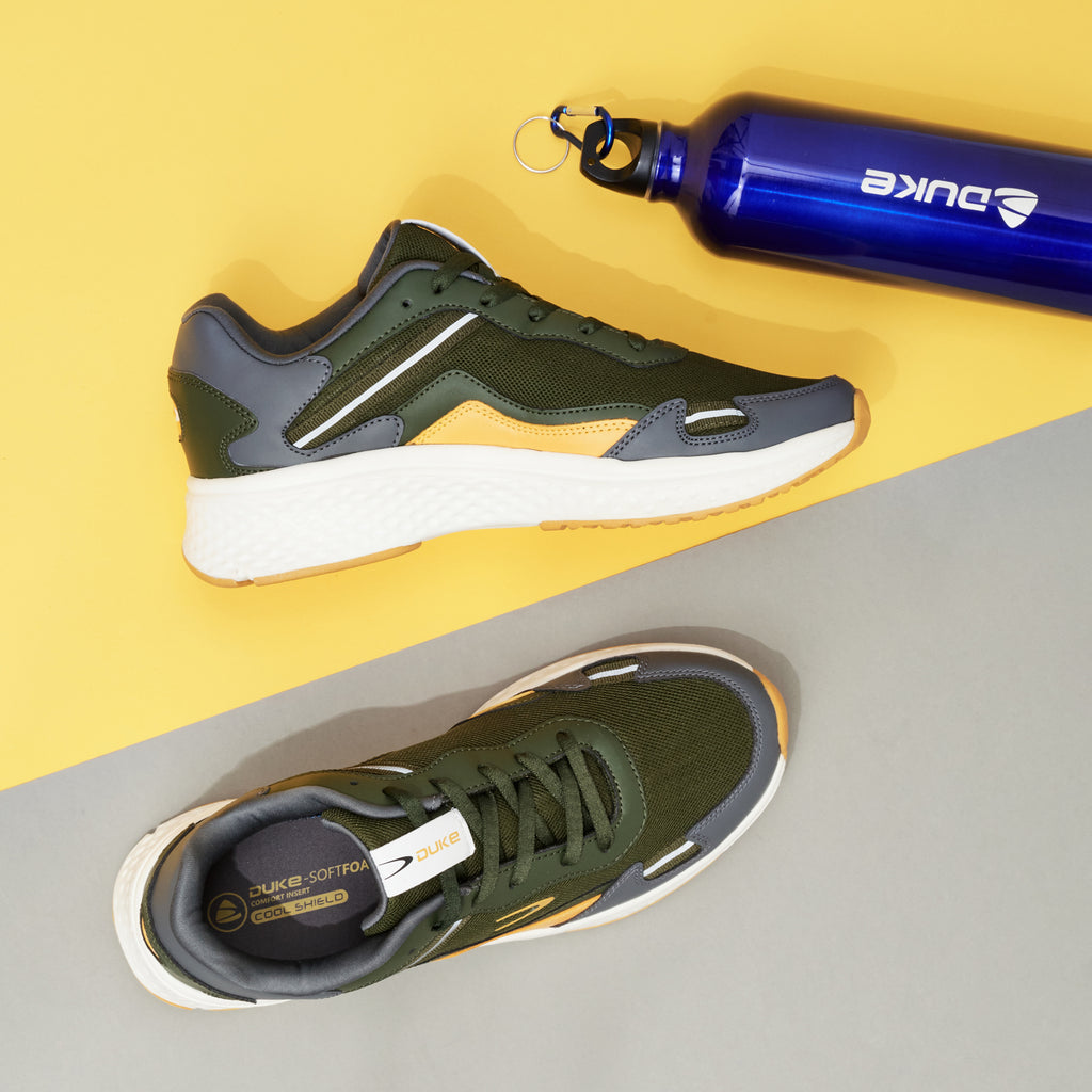 Duke Men Sports Shoes (FWOL1393)