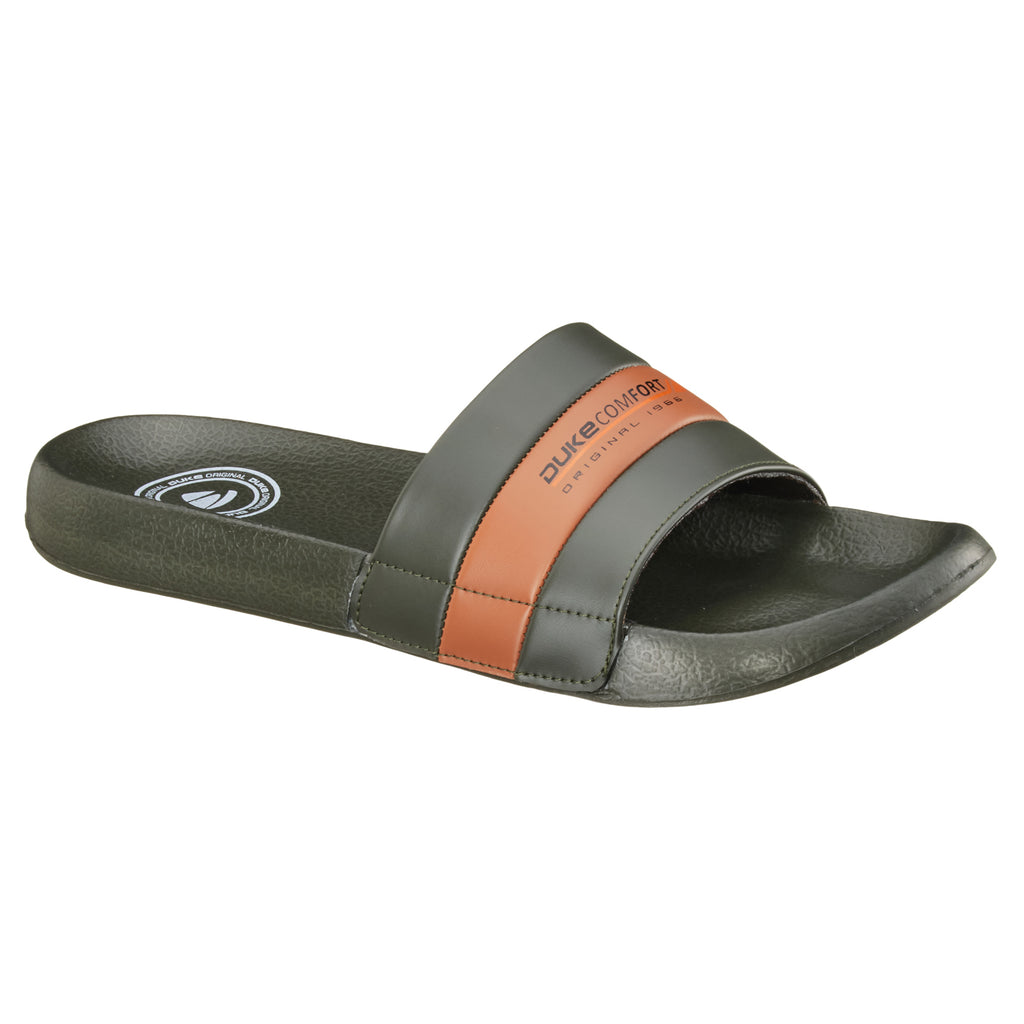 Duke Men Sliders (FWC6075)
