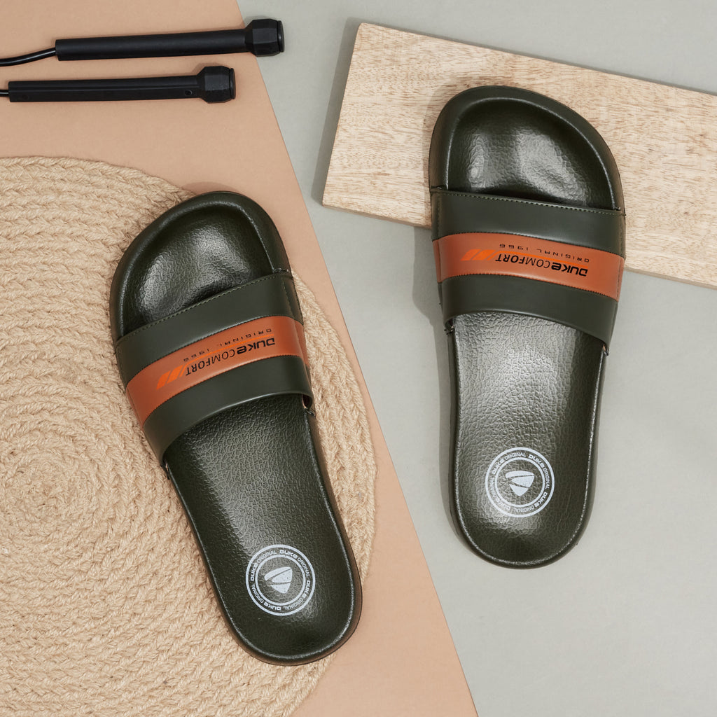 Duke Men Sliders (FWC6075)