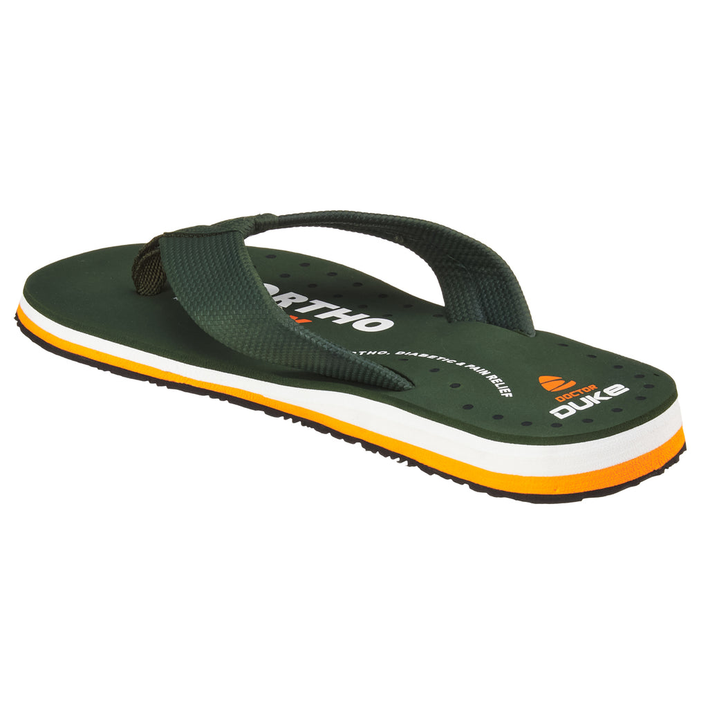 Duke Men Doctor Duke Flip-flops (DRDUKE02)