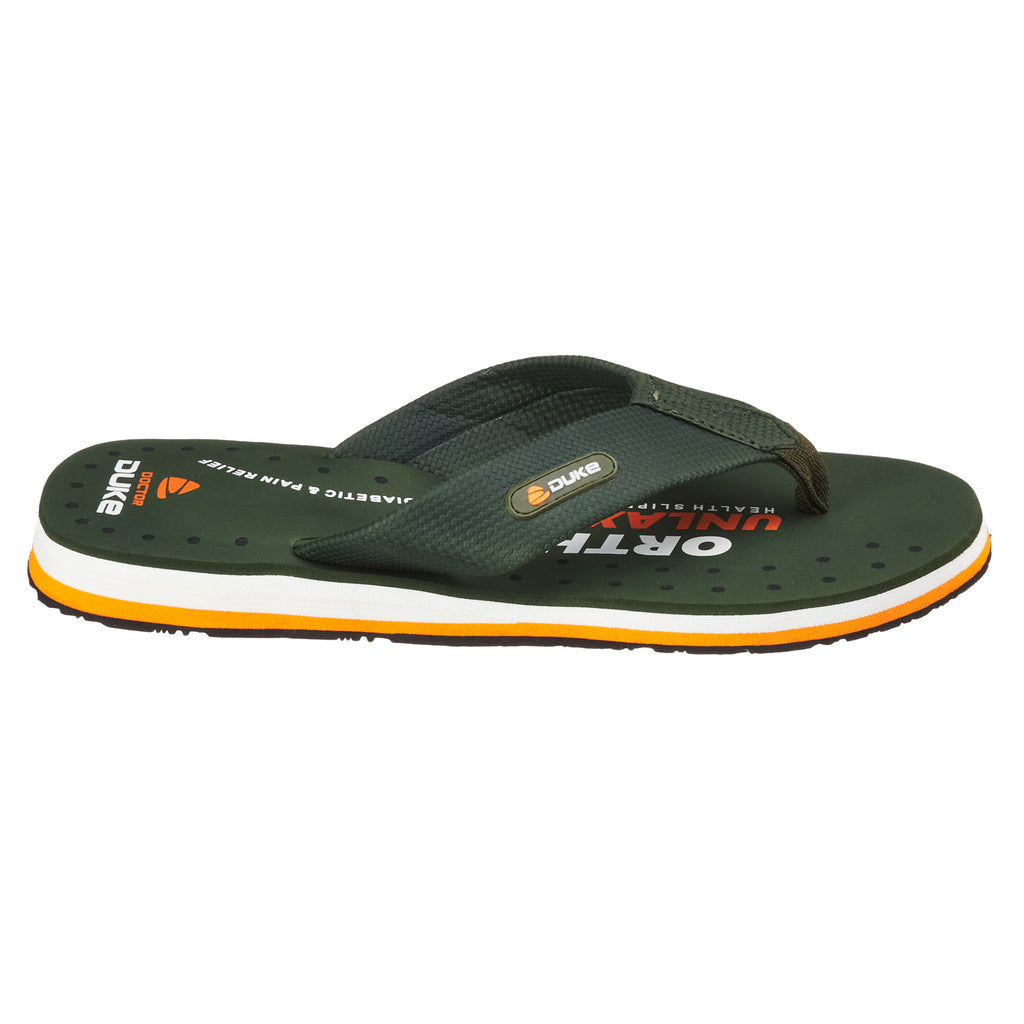 Duke Men Doctor Duke Flip-flops (DRDUKE02)