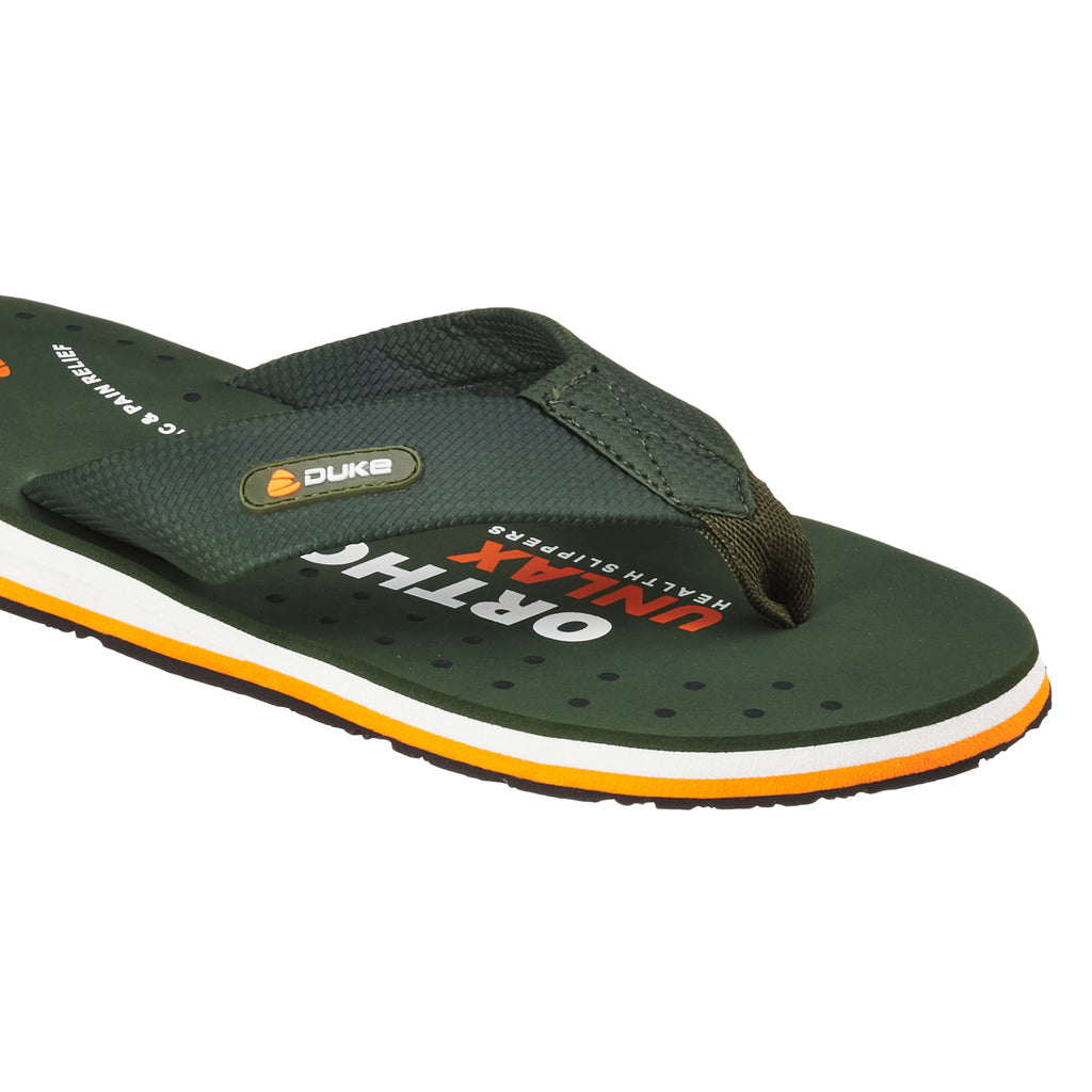 Duke Men Doctor Duke Flip-flops (DRDUKE02)