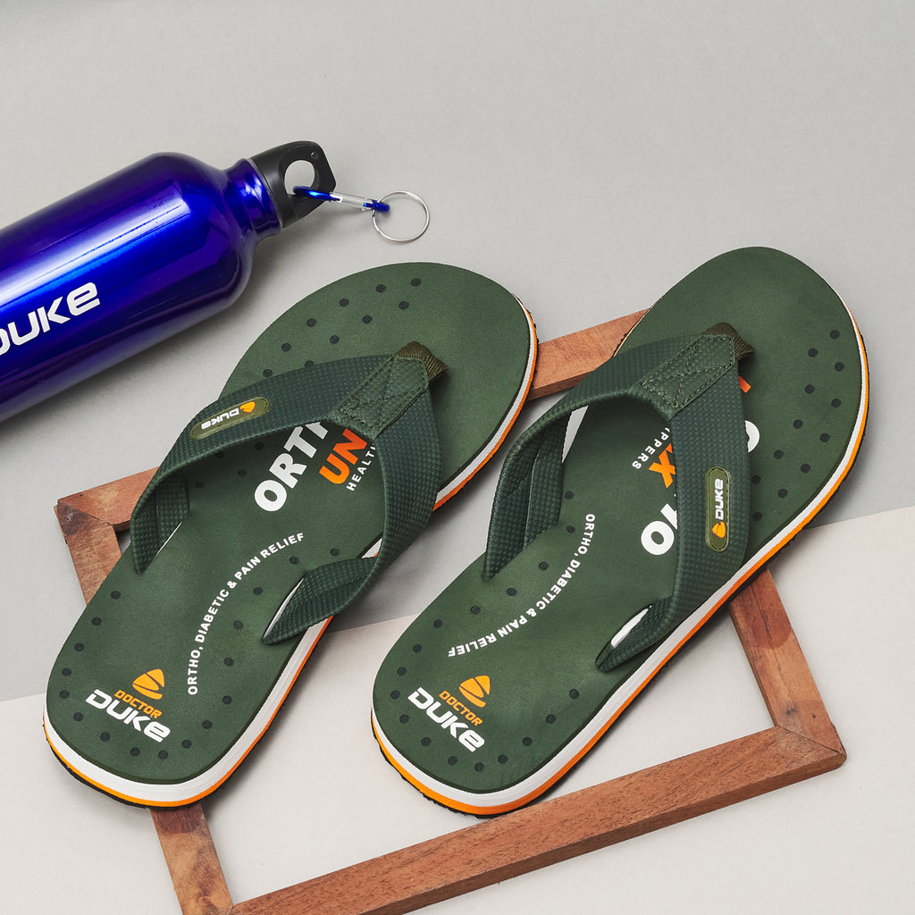 Duke Men Doctor Duke Flip-flops (DRDUKE02)