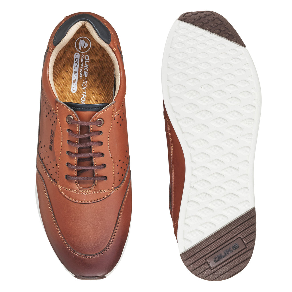 Duke Men Sneakers (FWOL796)