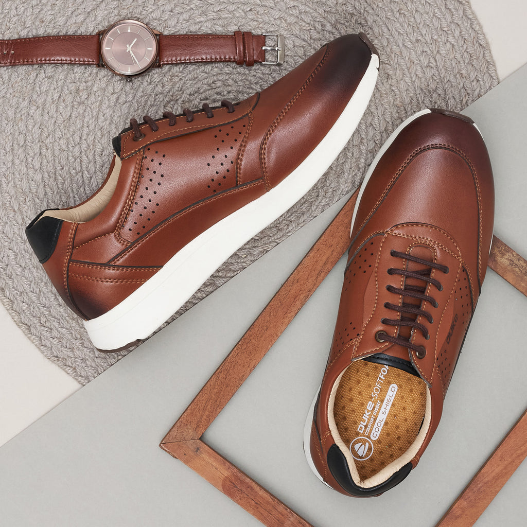 Duke Men Sneakers (FWOL796)