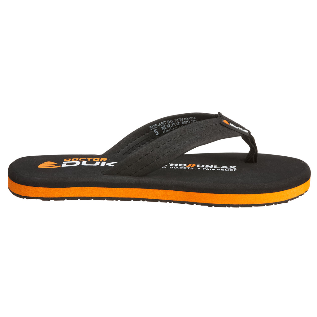 Duke Women Doctor Duke Flip-flops (XFW0316M)