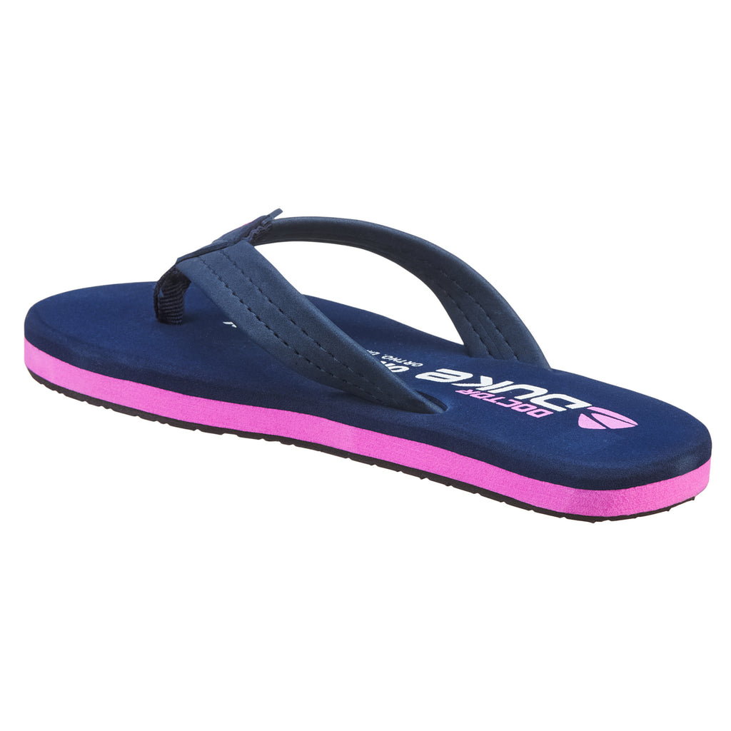 Duke Women Doctor Duke Flip-flops (XFW0316M)