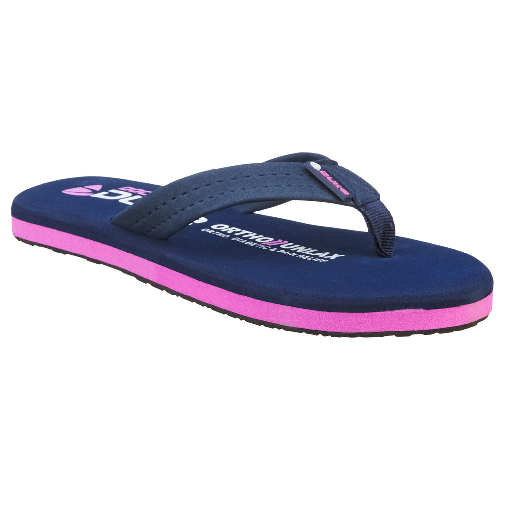 Duke Women Doctor Duke Flip-flops (XFW0316M)