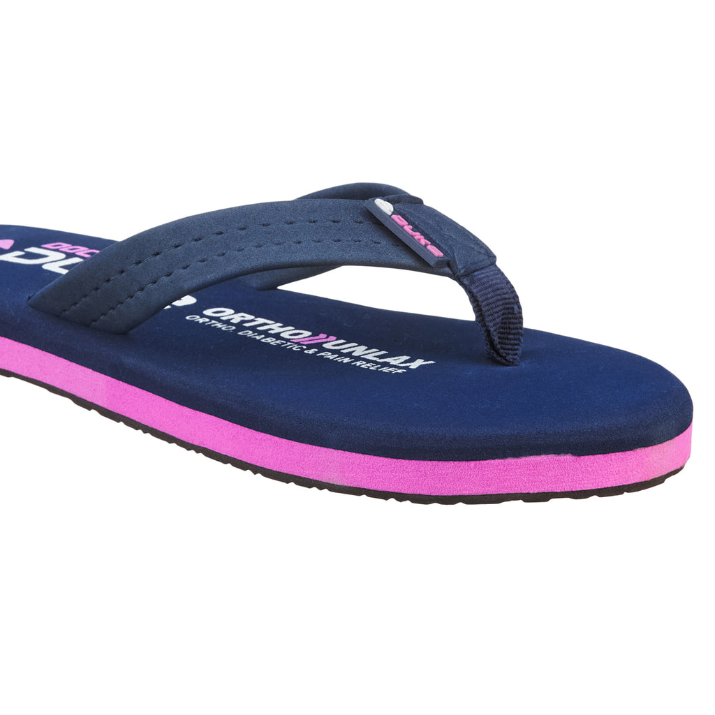 Duke Women Doctor Duke Flip-flops (XFW0316M)