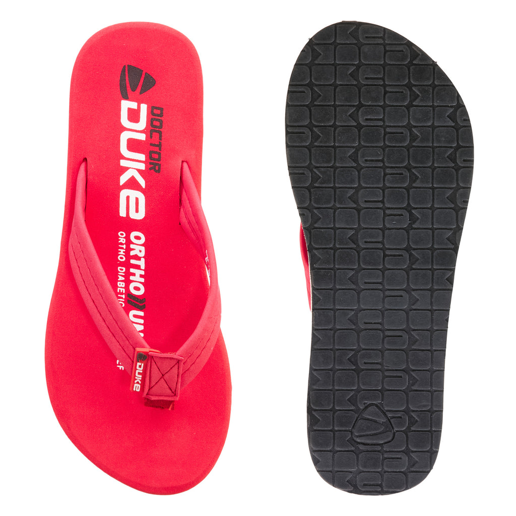 Duke Women Doctor Duke Flip-flops (XFW0316M)