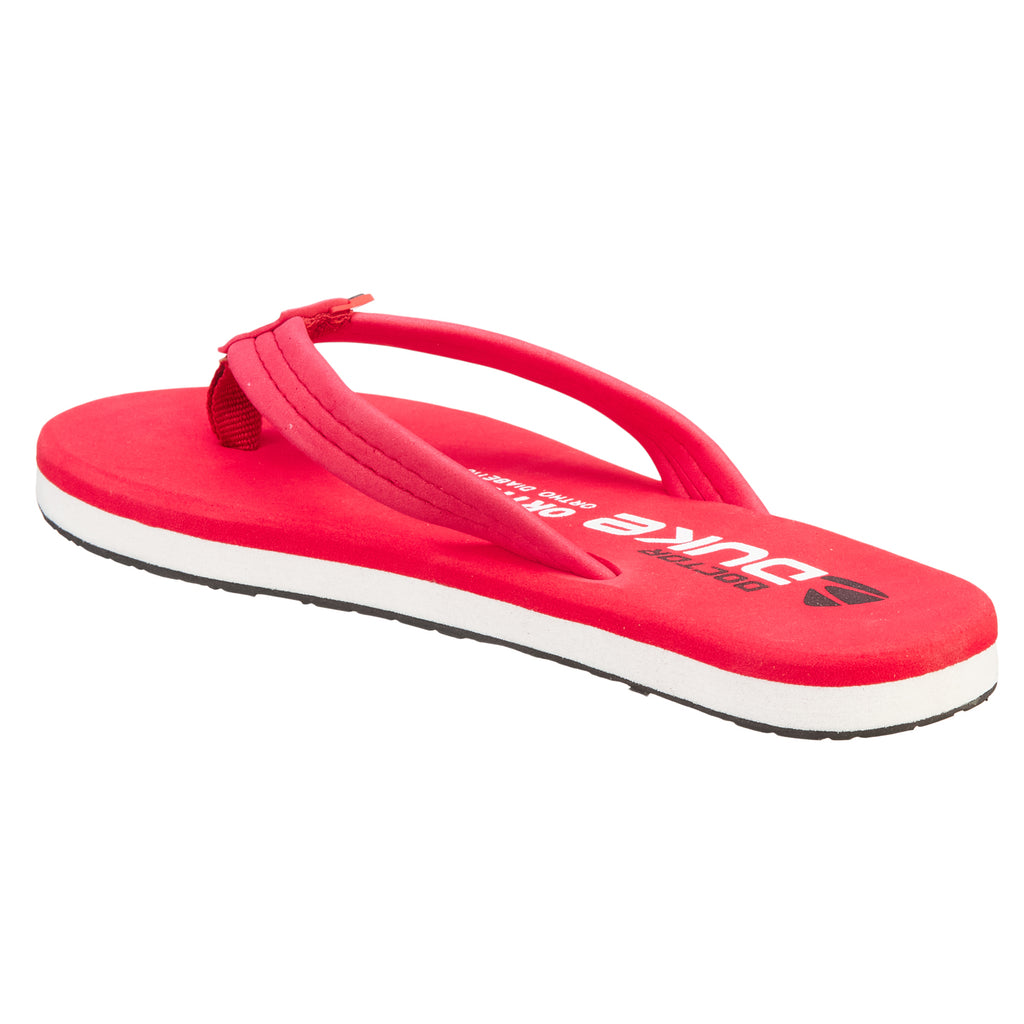 Duke Women Doctor Duke Flip-flops (XFW0316M)