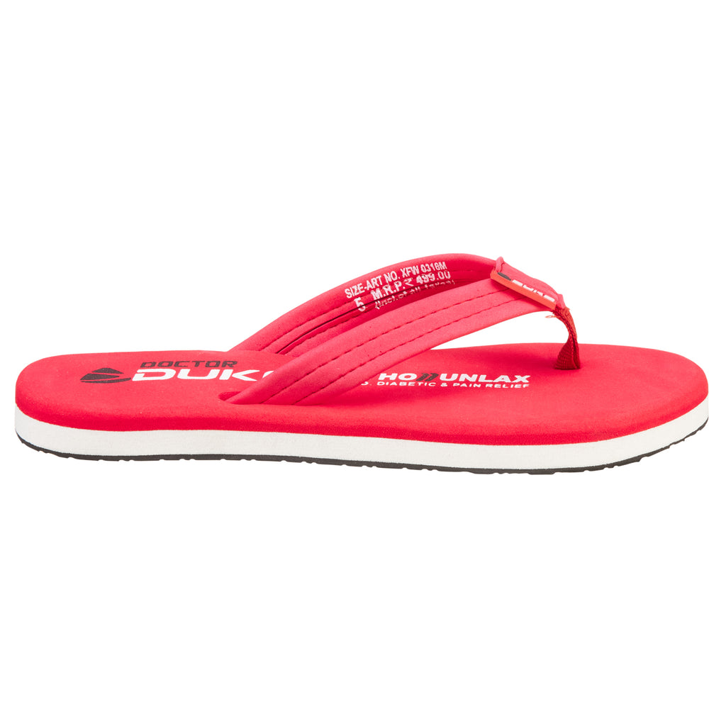 Duke Women Doctor Duke Flip-flops (XFW0316M)