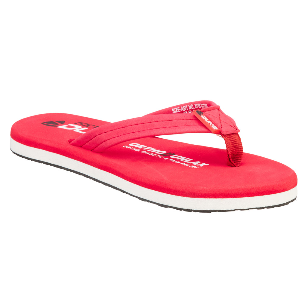 Duke Women Doctor Duke Flip-flops (XFW0316M)