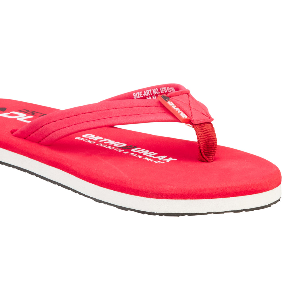 Duke Women Doctor Duke Flip-flops (XFW0316M)