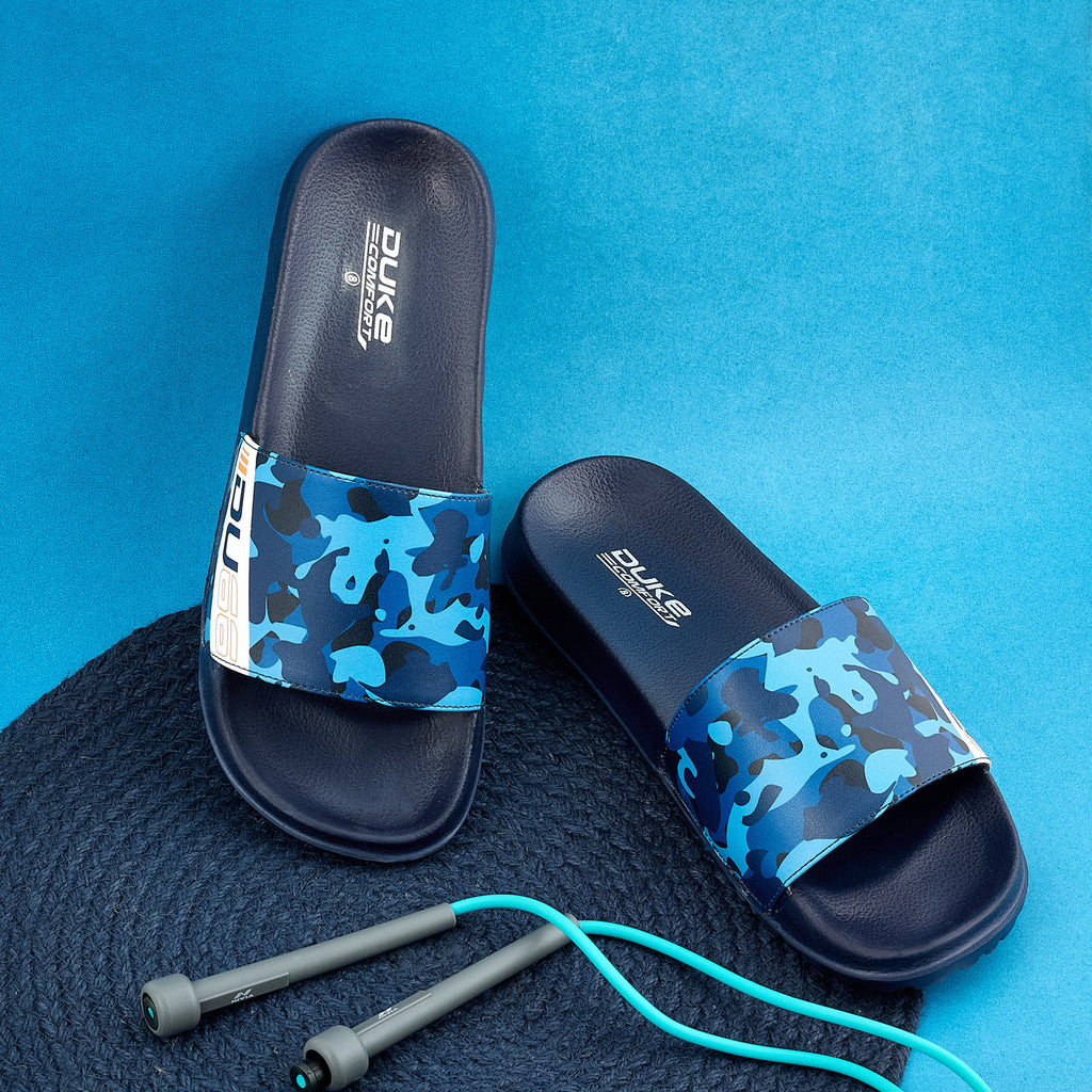 Duke Men Sliders (FWC6077)
