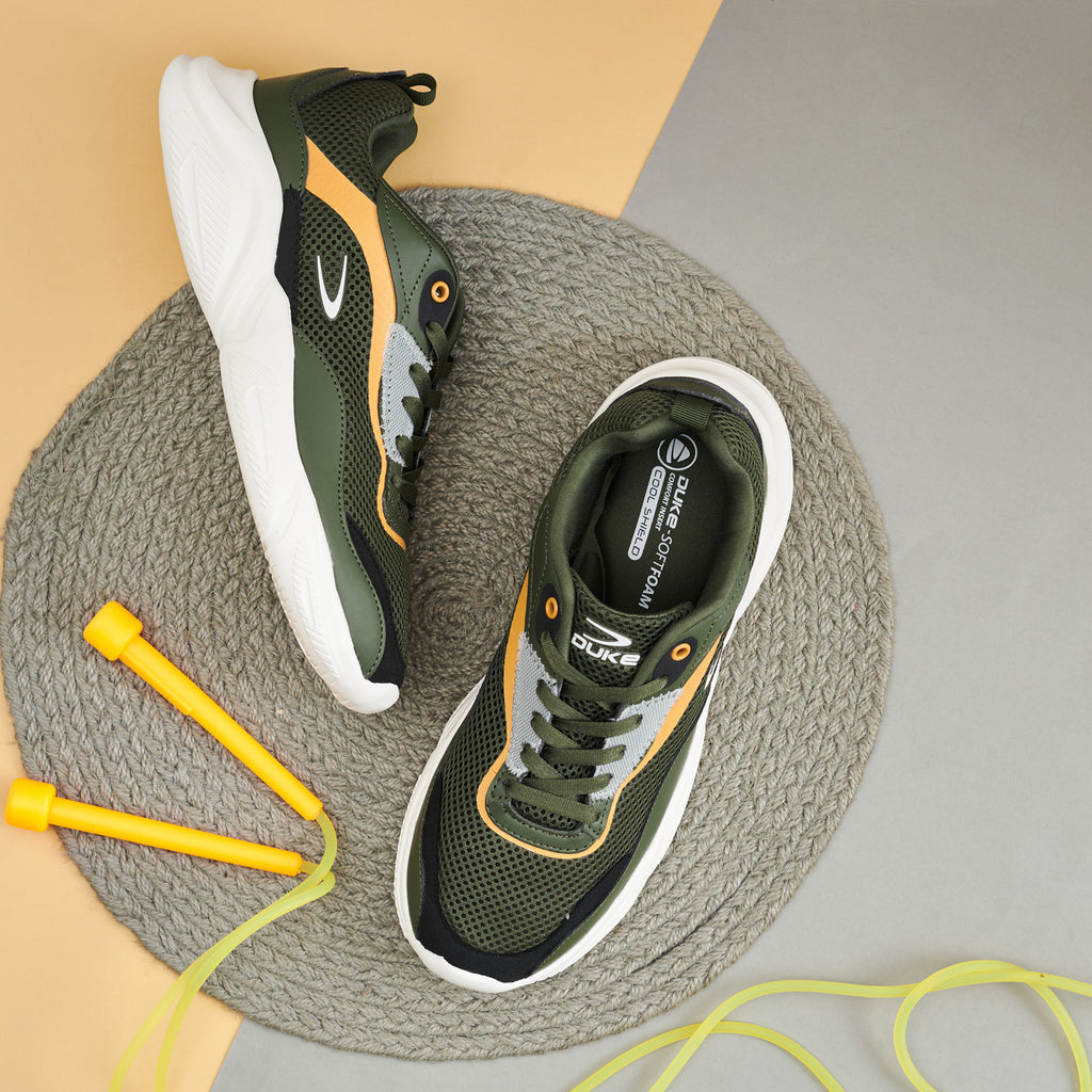 Duke Men Sports Shoes (FWOL1424)