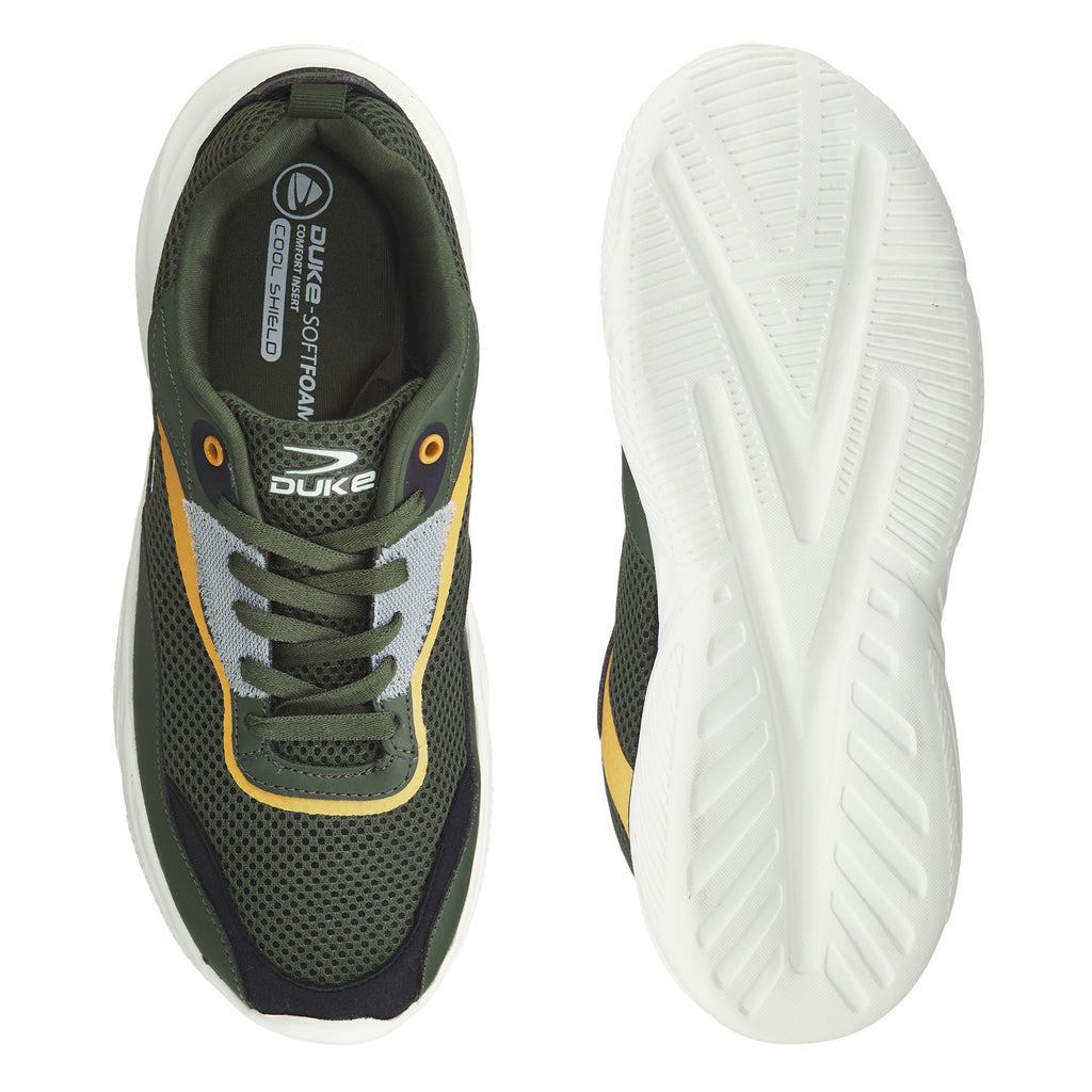 Duke Men Sports Shoes (FWOL1424)