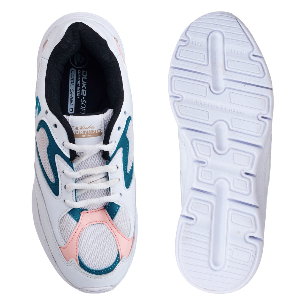 Duke Women Sports Shoes (XFOL1532)