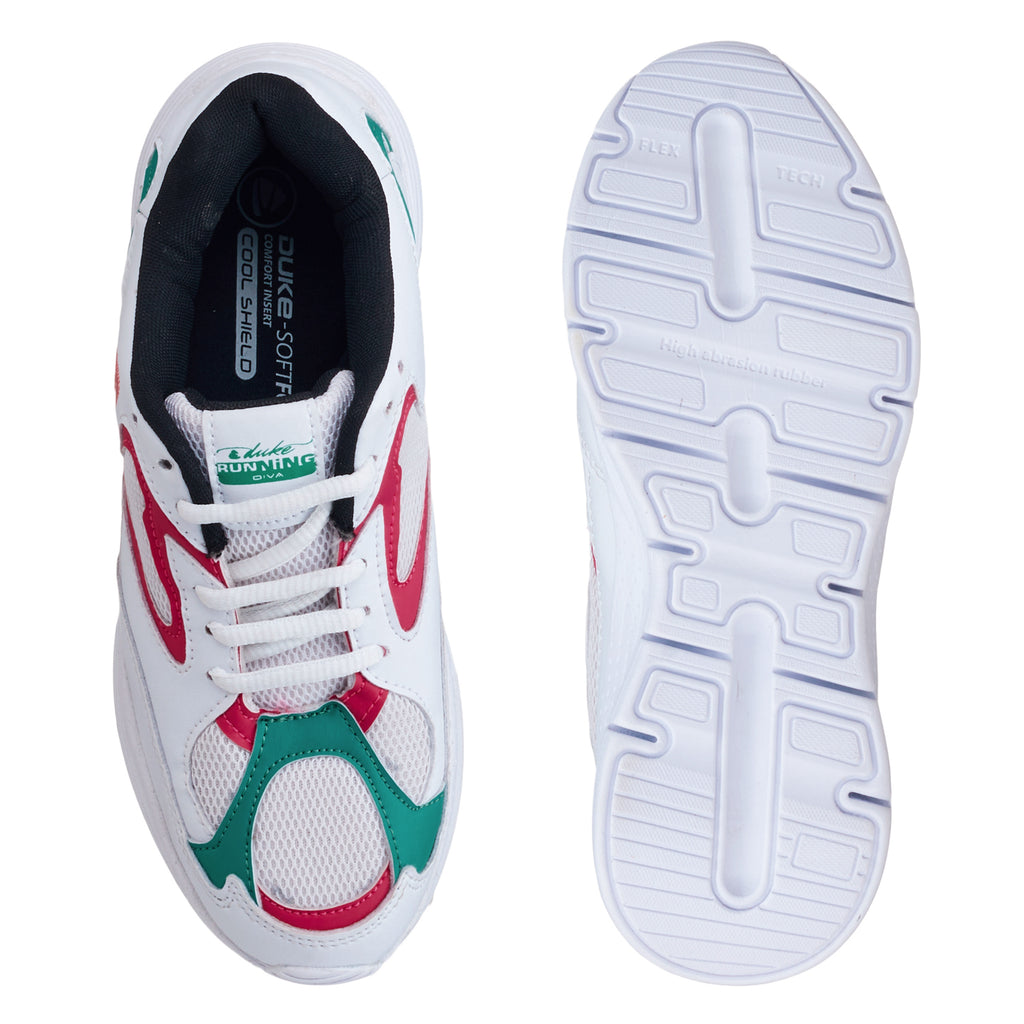 Duke Women Sports Shoes (XFOL1532)